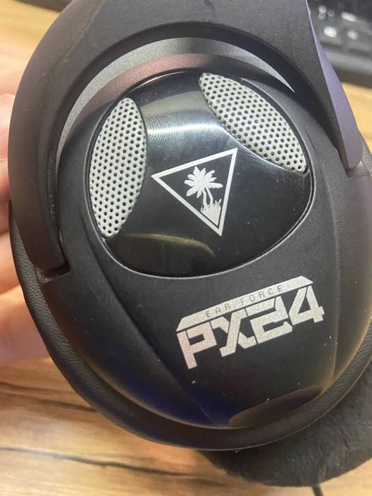 Навушники Наушники гарнітура USB Turtle Beach ear force PX24