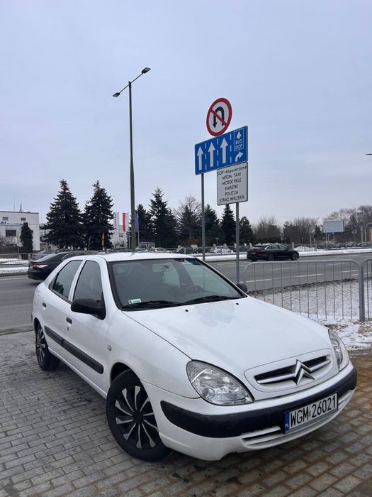 Cotroen Xsara 1.6HDI///SuperStan///BezWkładu///Tanio DługieOpłaty