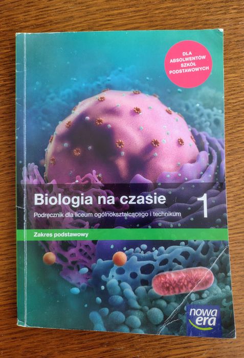 Biologia na czasie 1