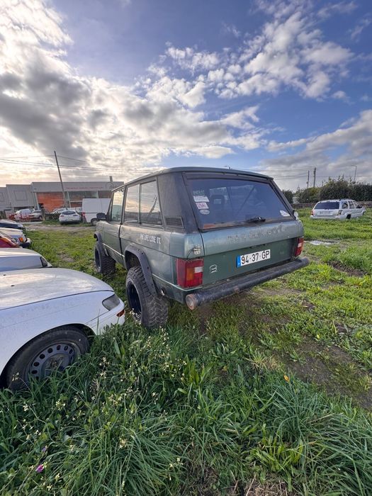 Range Rover 2.4 VM