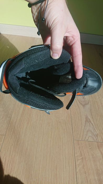 Rolki Blackwheels Speed ABEC7 aluminium r44