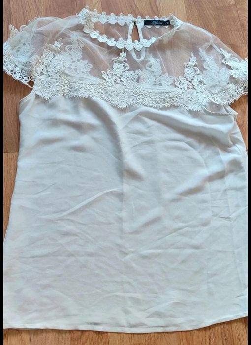 Elegancka bluzka damska