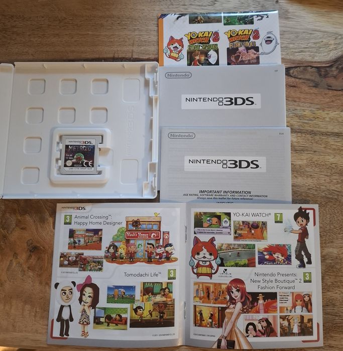 Gra Metroid: Samus Returns Legacy Edition