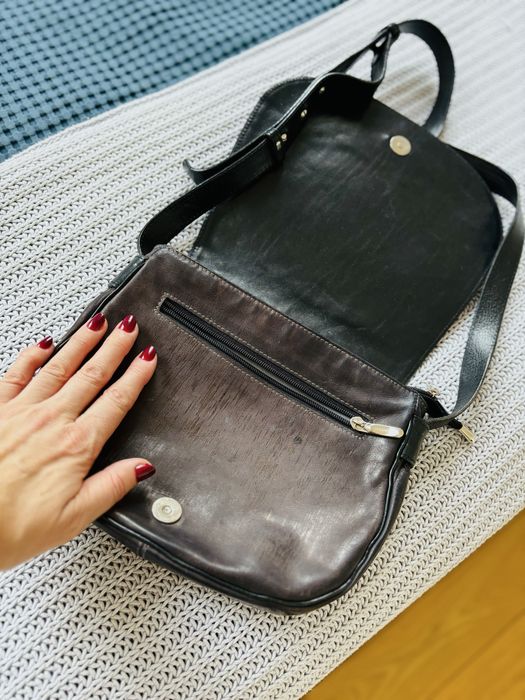 Skórzana torba Cholewiński