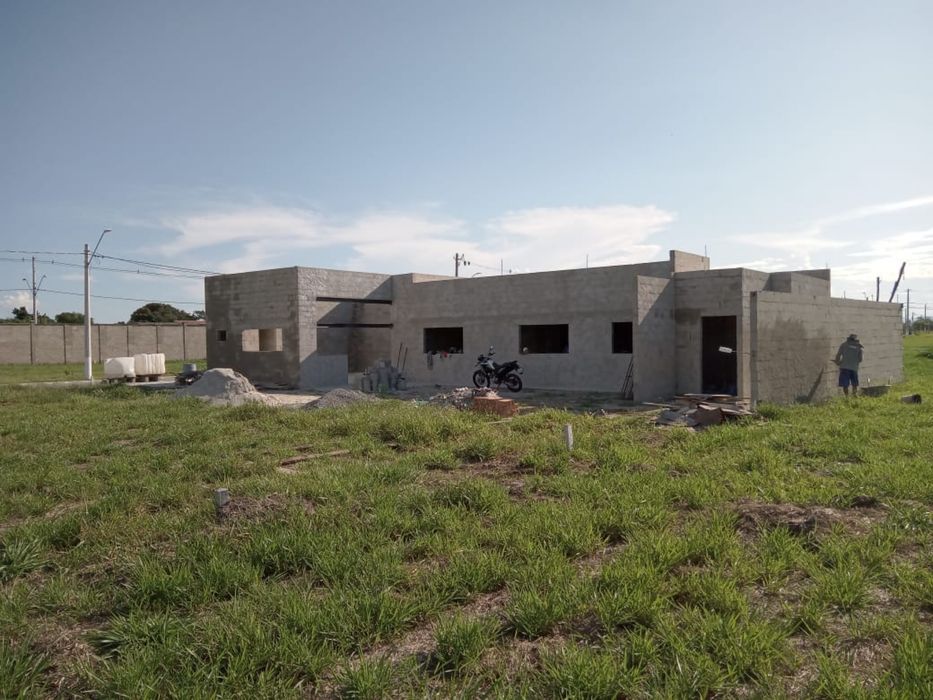 Construção, remodelação e manutenção