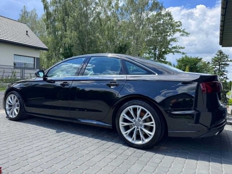 Audi A6 Limousine