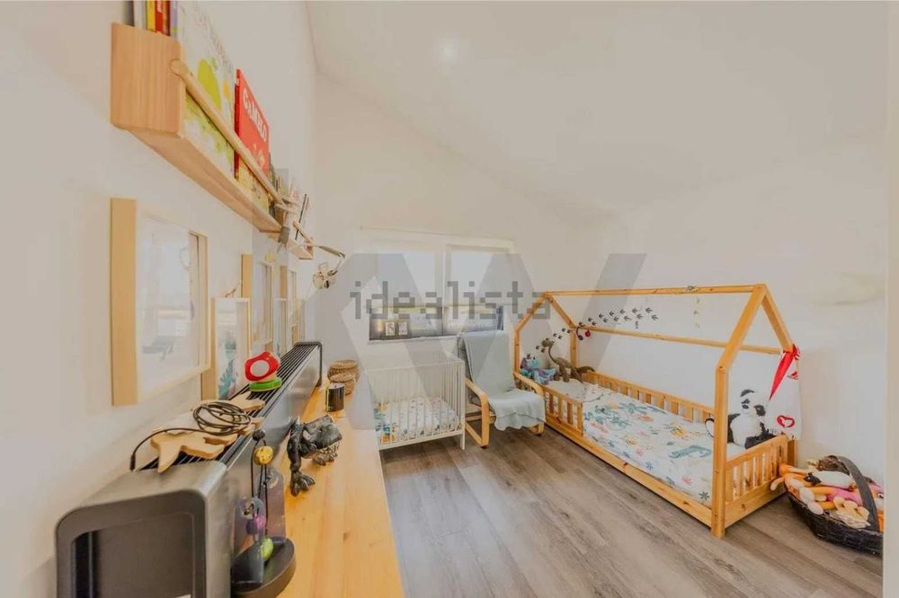 Cama Montessori
