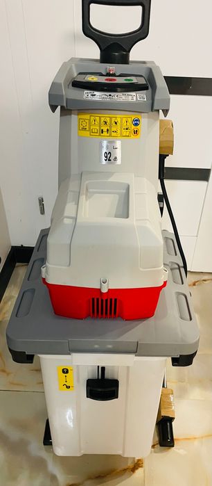 Rozdrabniacz do gałęzi