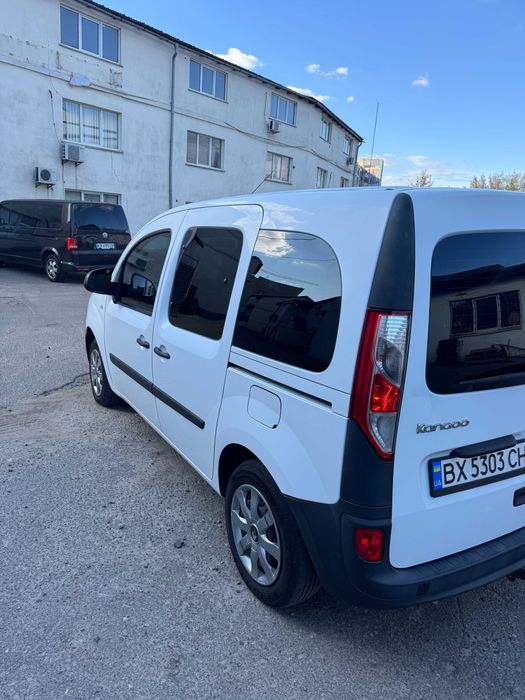 Рено Кенго Renault Kangoo 2015