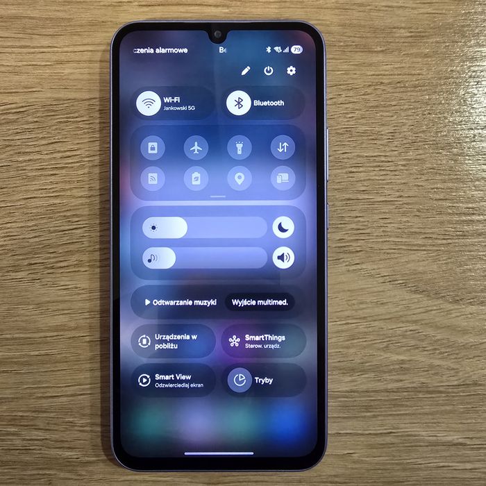 Samsung Galaxy A34 5G Telefon Smartfon