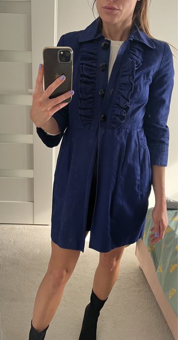 Płaszcz topshop
