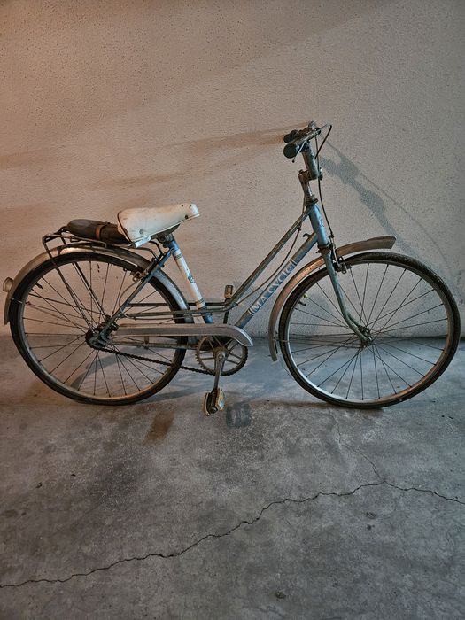 Bicicleta antiga