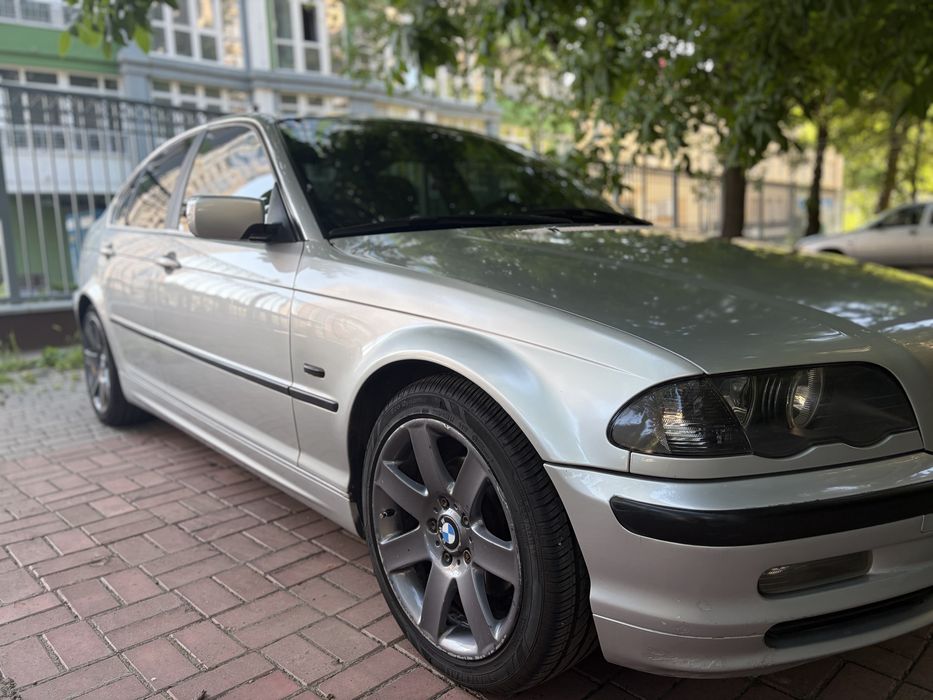 BMW e46