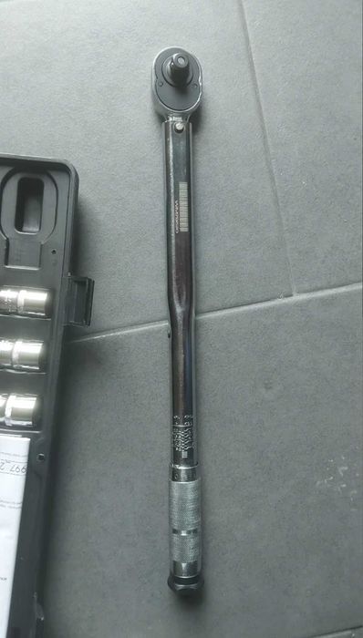 Chave Dinamométrica WALTER 80NM a 210NM