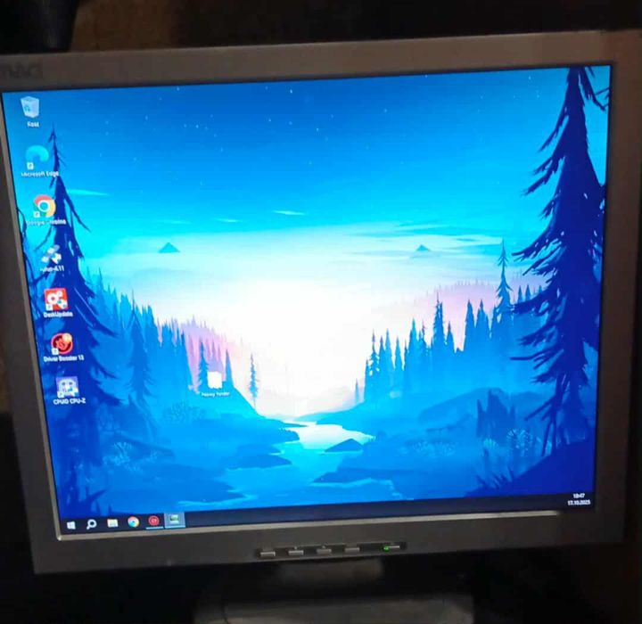 Komputer stacjonarny PC