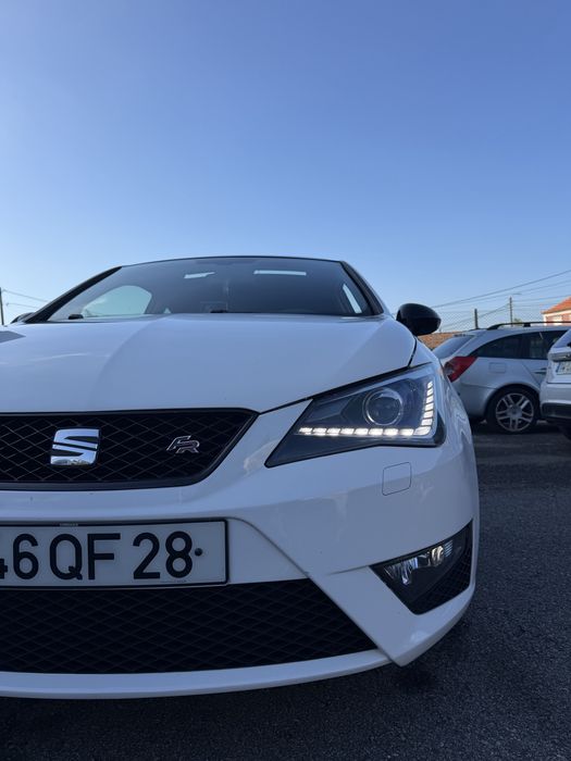 Seat Ibiza 1.2 GPL 105CV FR