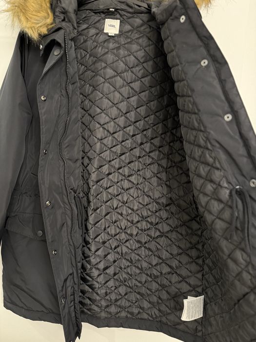 Kurtka parka Vans thermoball S 36
