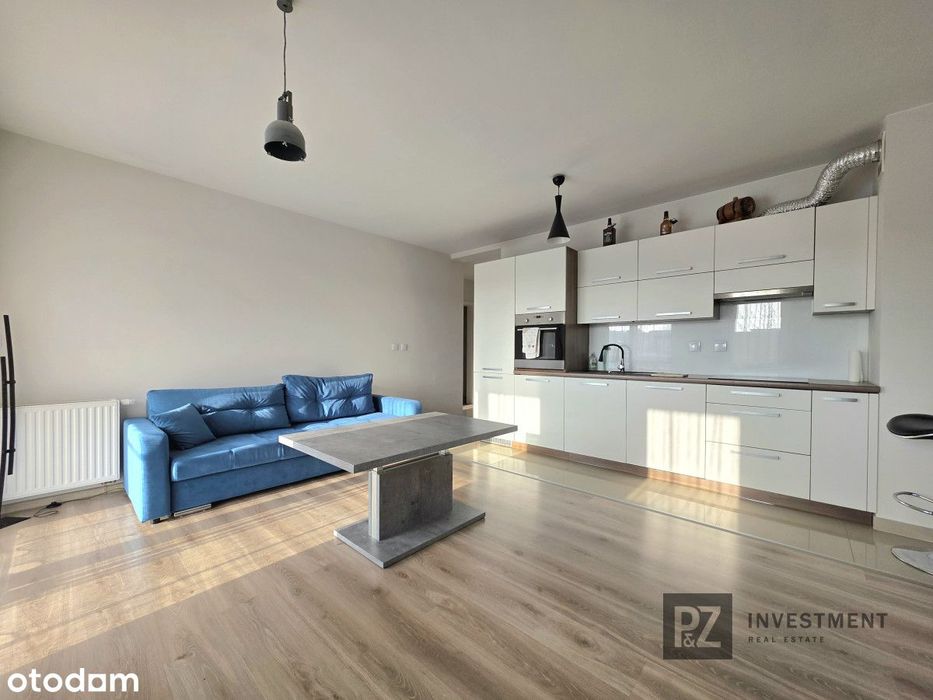 Atrakcyjne mieszkanie gotowe do wejścia!