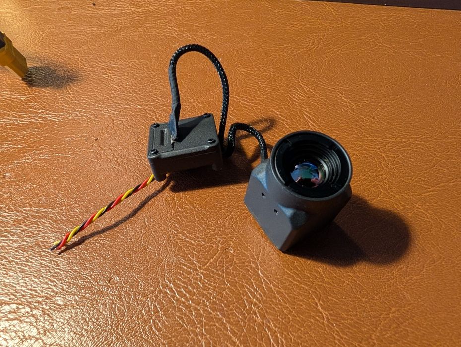 Тепловізійна камера Eclipse для FPV