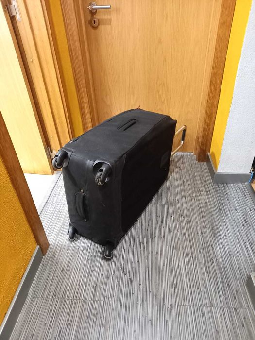 Mala de viagem Samsonite Rodas 360º