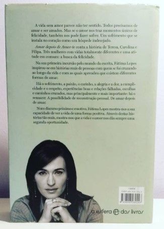 Amar depois de amar-te, Fátima Lopes