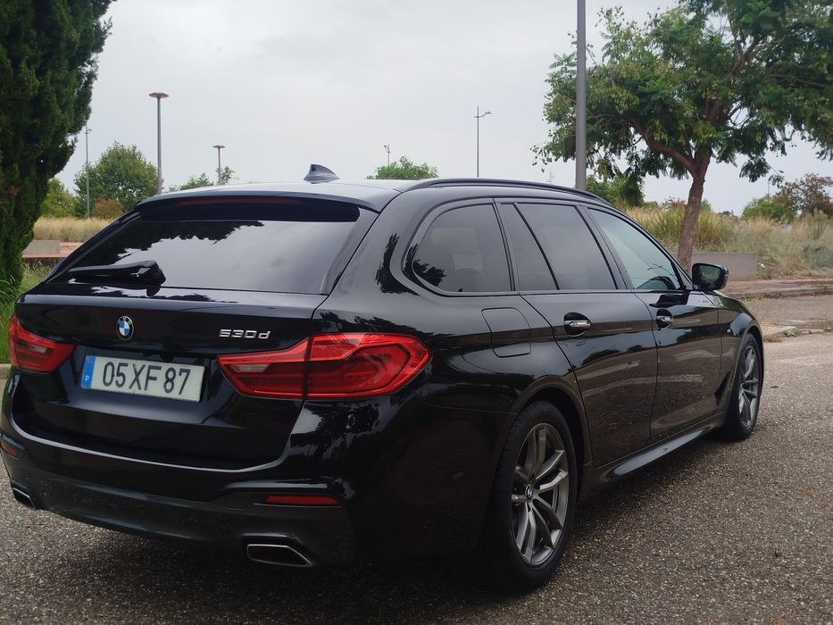BMW 530D G31 pack M iperformance 3.0
