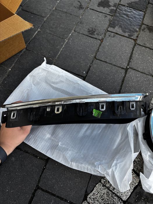 Grill BMW F10 2016r