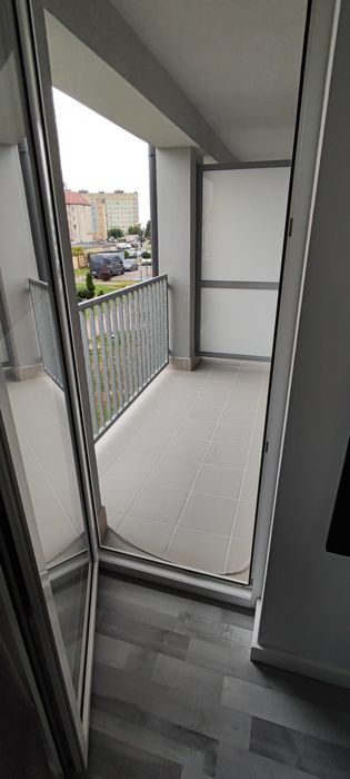 Mieszkanie – Koszalin, Osiedle imienia Tadeusza Kotarbińskiego, Osiedle Na Skarpie - Widok 2