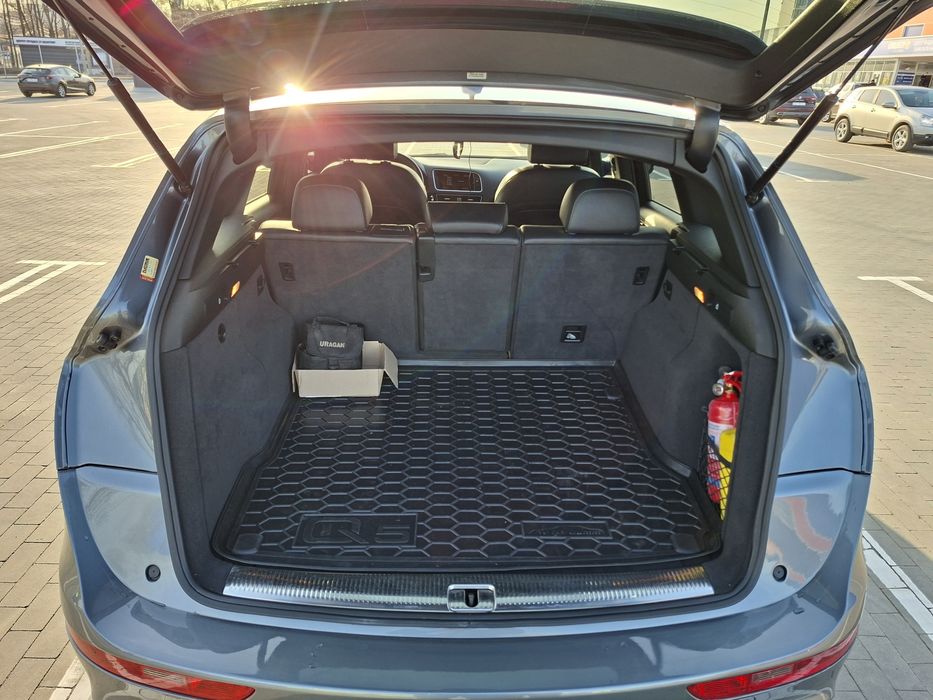 Audi Q5 2016 VIN WA1M2AFP8HA007137 фото оголошення 8 з 23