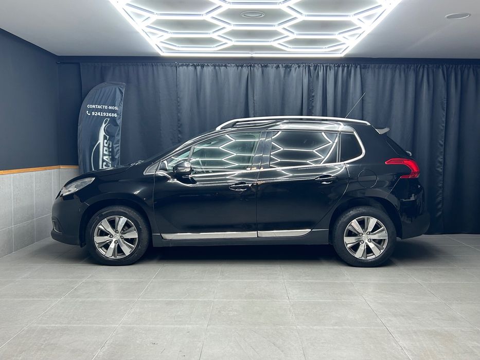 Peugeot 2008 Hdi