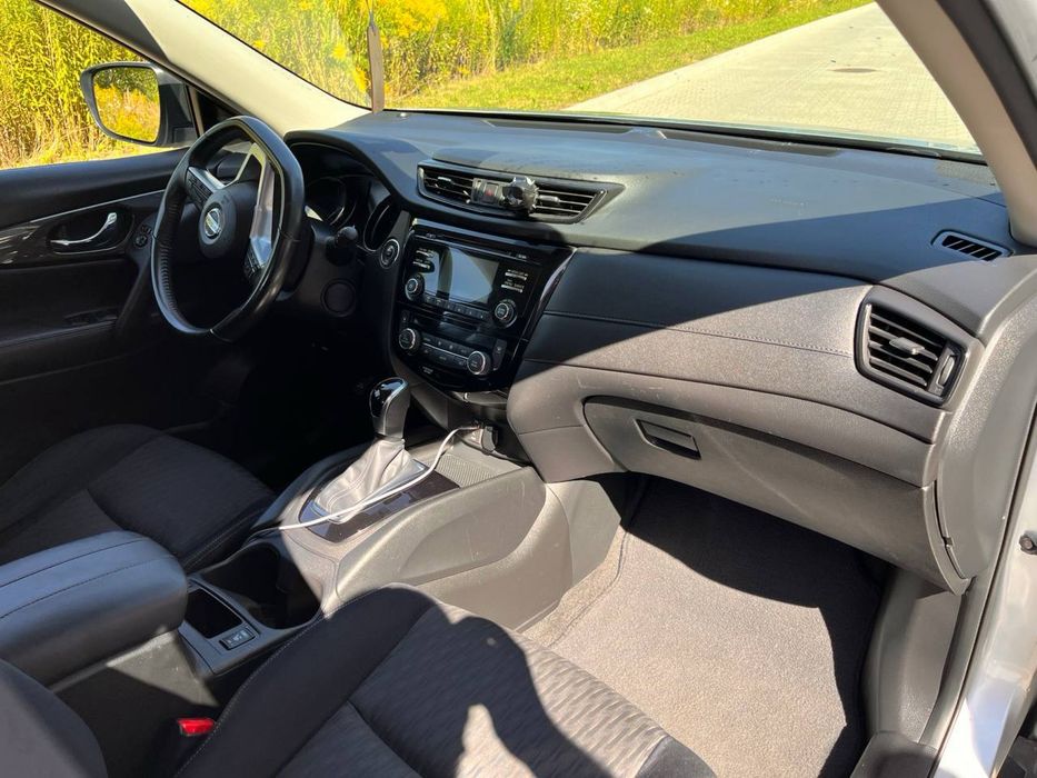 Nissan Rogue T32