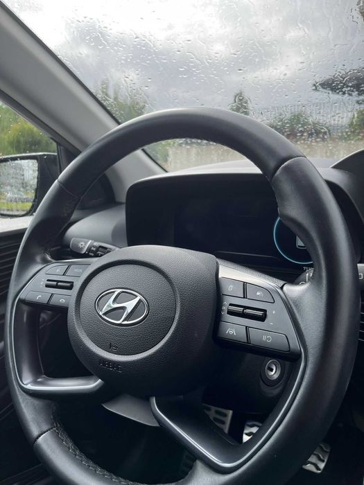 Hyundai Bayon 2021- Garantia Total até 2028