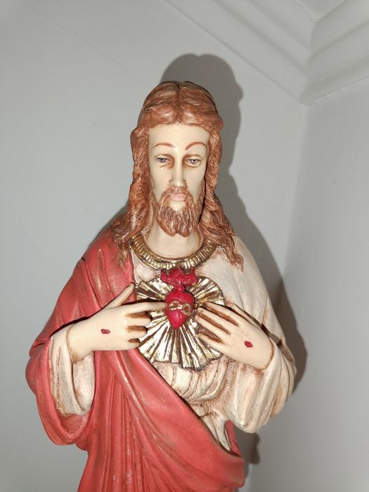Imagem de Jesus Cristo, Sagrado Coração de Jesus