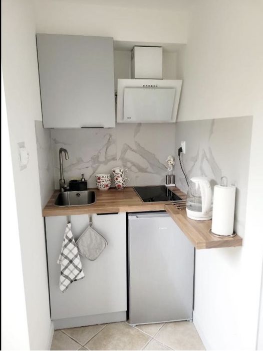 Apartament Bałtycki Lux