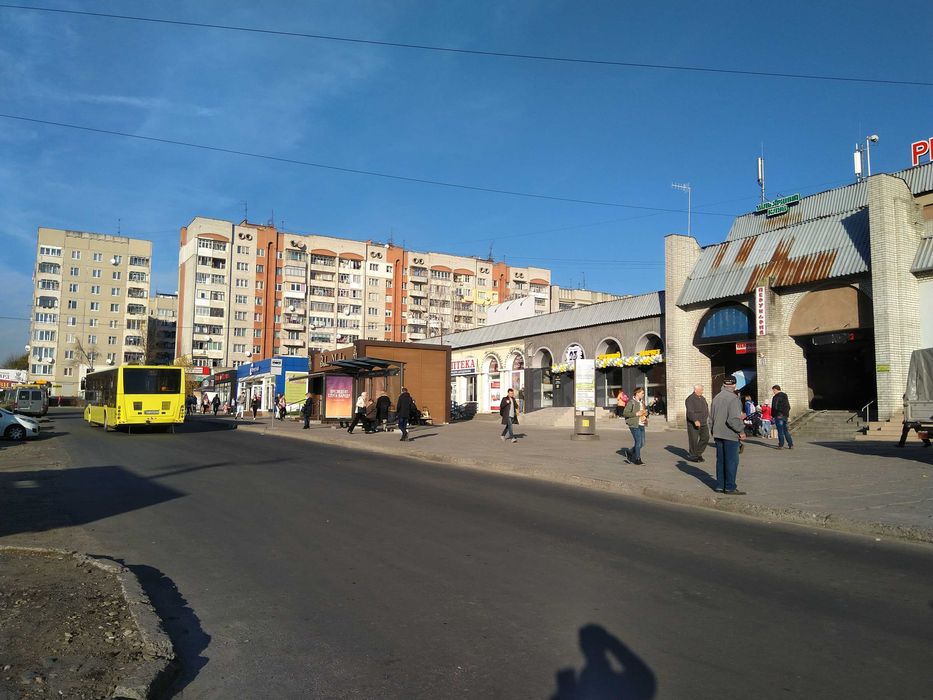 Оренда приміщення м.Львів просп. Червоної Калини 109. Площа: 10 м²