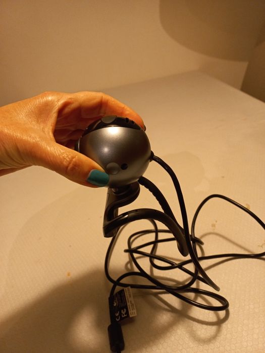 Câmara para computador Logitech