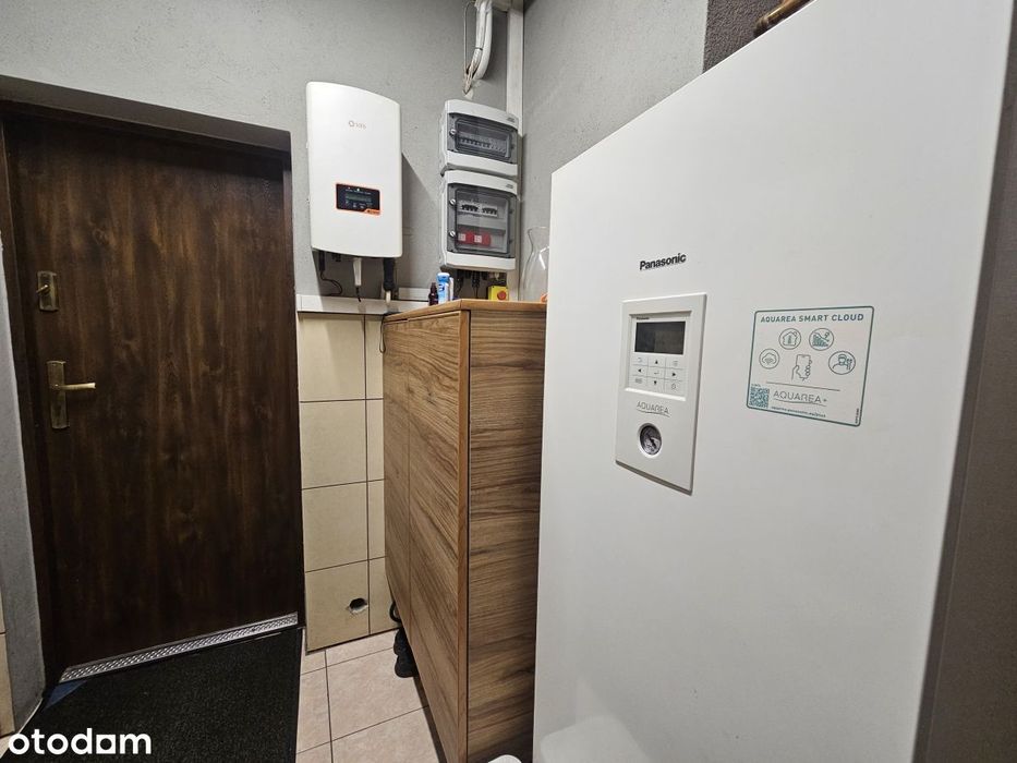 Gotowy do zamieszkania z pompą ciepła fotowoltaiką
