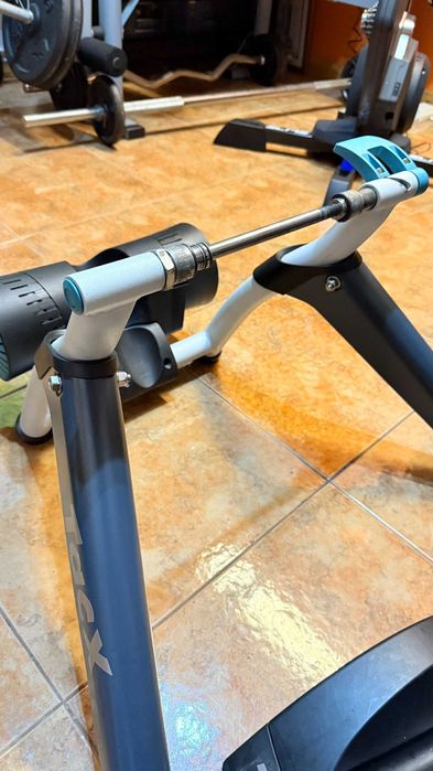 Rolos Treino Tacx Bushido