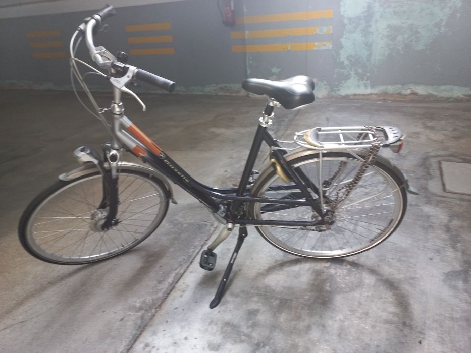 Bicicleta Gazelle