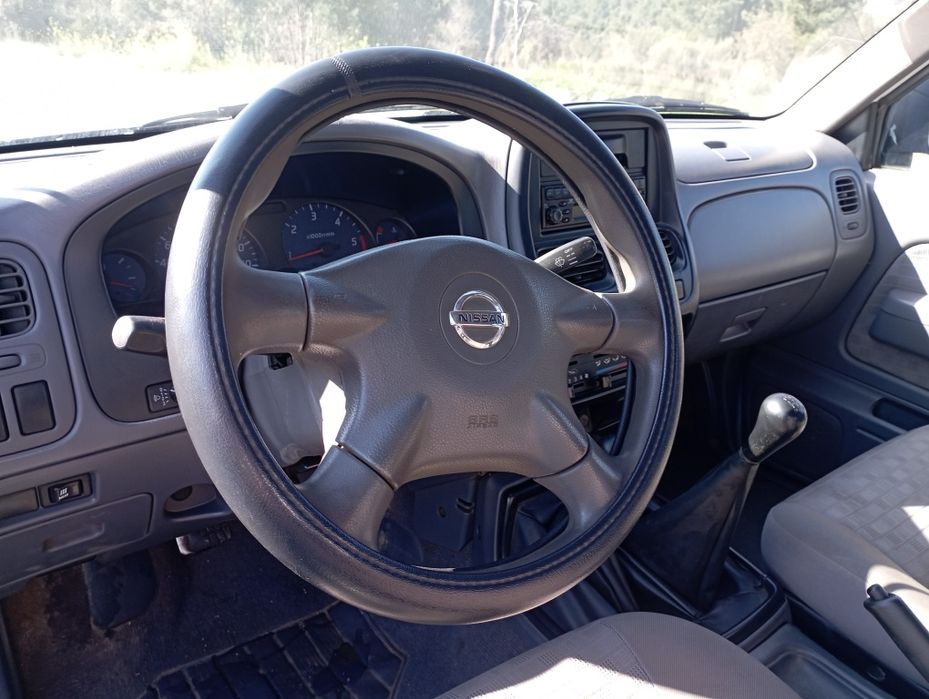 Nissan Navara d22