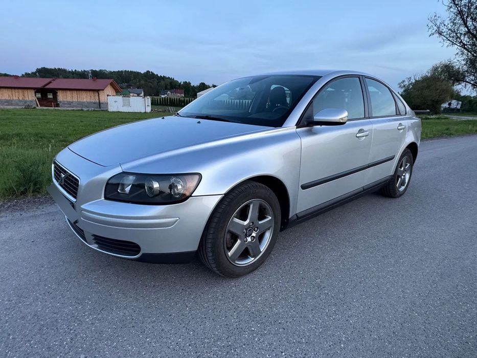 Volvo S40
