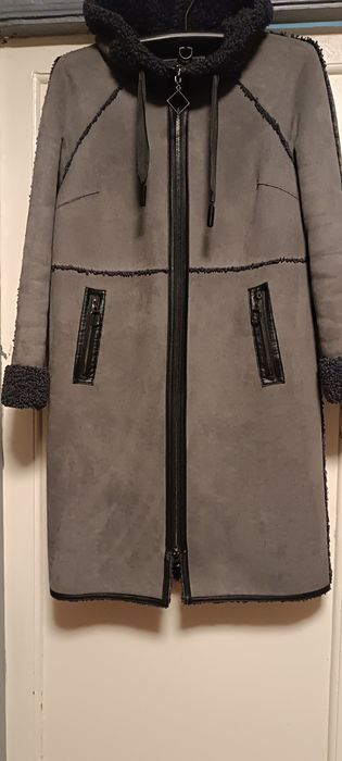 Дубленка женская
