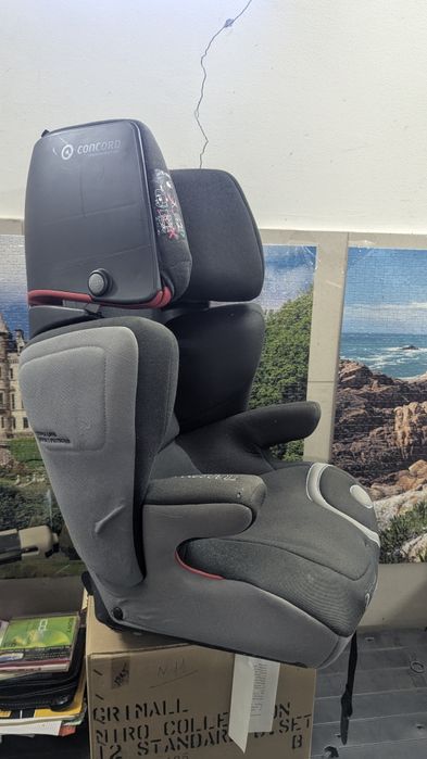 Автокрісло Concord Transformer X-Bag 15-36 кг