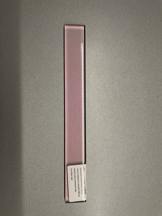 Listwa szklana Tirani viola 3x25cm 38szt