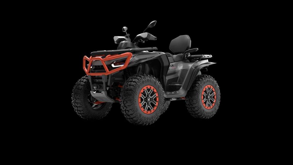 SEGWAY 1000 AT10W FULL Equipped