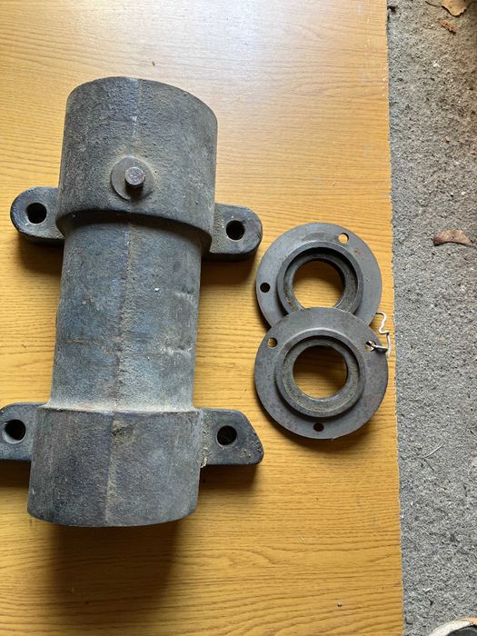 вал фрезерний деревообробного станка