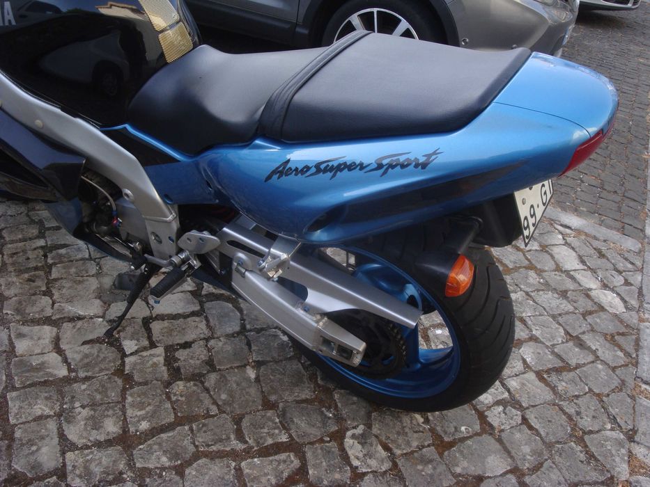 Yamaha  YZF 1000 Thunderace