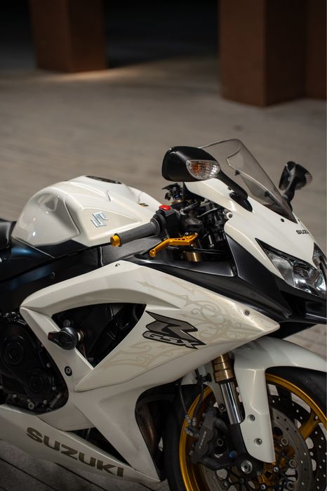 Suzuki GSXR-600 K9 Tribal edition