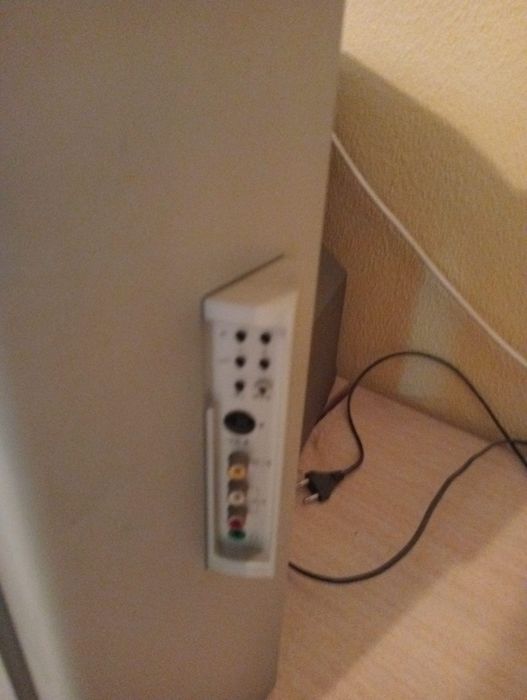 TV Sony Trinitron 100Mhz