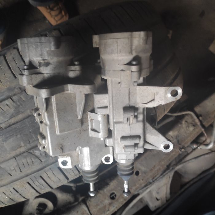 Блок управління щепленням Kia Niro Hyundai Ioniq 414702B000